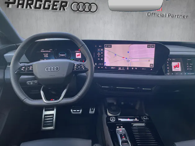 Audi A6 Avant e-tron quattro