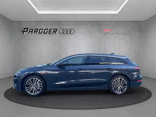 Audi A6 Avant e-tron quattro