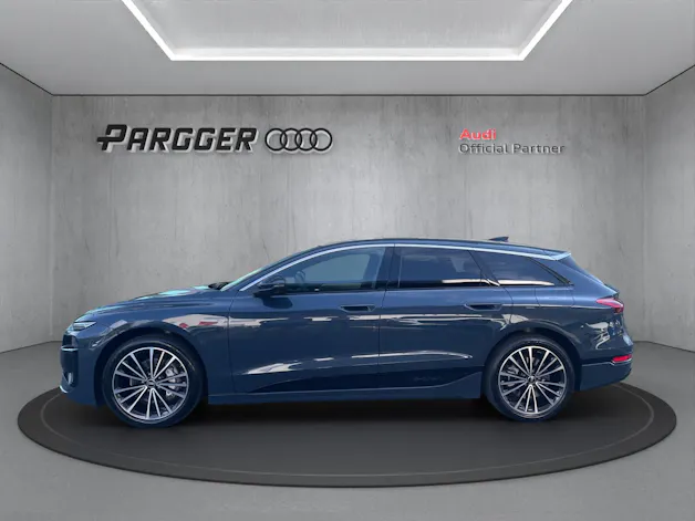 Audi A6 Avant e-tron quattro