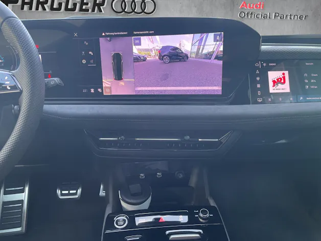 Audi A6 Avant e-tron quattro