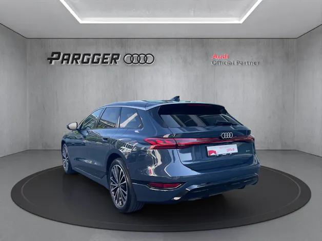 Audi A6 Avant e-tron quattro