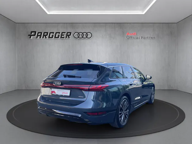 Audi A6 Avant e-tron quattro