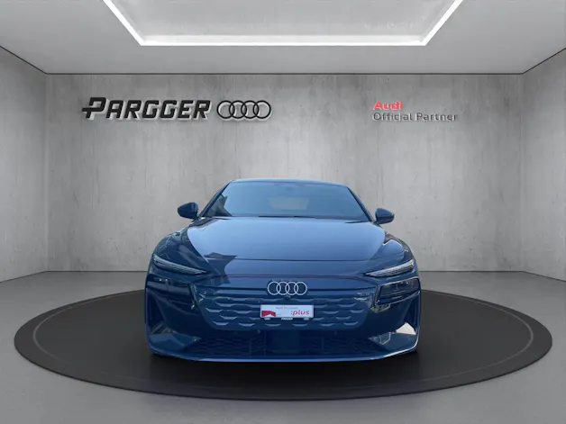 Audi A6 Avant e-tron quattro