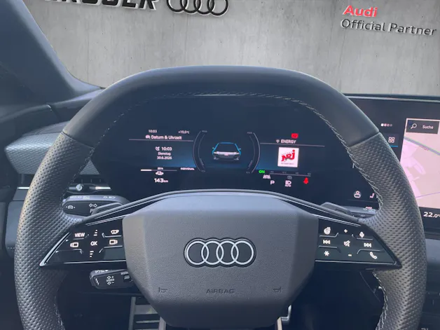 Audi A6 Avant e-tron quattro