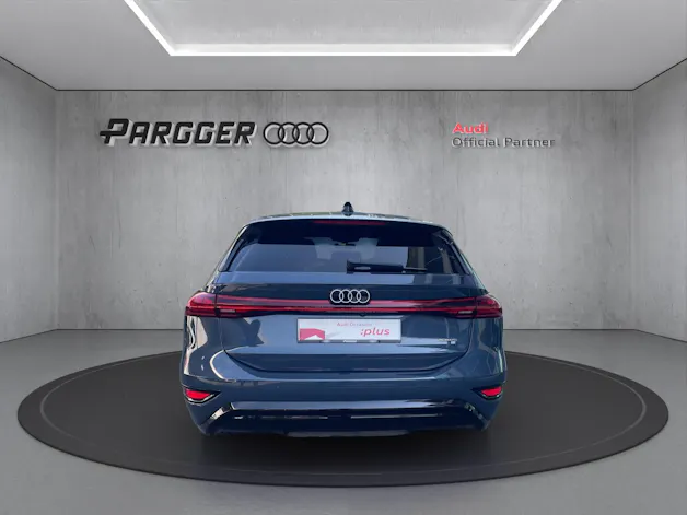 Audi A6 Avant e-tron quattro