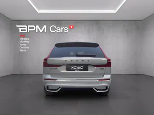 Volvo XC60 T8 eAWD PluginHybrid Black Edition Geartronic