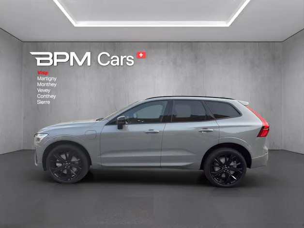 Volvo XC60 T8 eAWD PluginHybrid Black Edition Geartronic