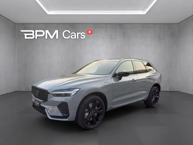 VOLVO XC60 T8 eAWD PluginHybrid Black Edition Geartronic