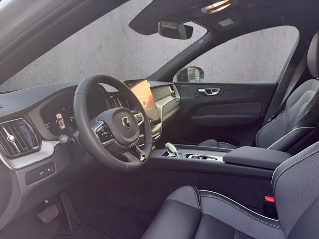VOLVO XC60 T8 eAWD PluginHybrid Black Edition Geartronic