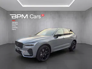 Volvo XC60 T8 eAWD PluginHybrid Black Edition Geartronic