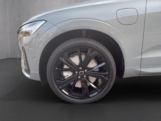 VOLVO XC60 T8 eAWD PluginHybrid Black Edition Geartronic