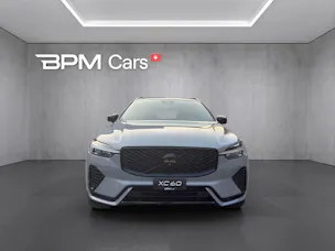 Volvo XC60 T8 eAWD PluginHybrid Black Edition Geartronic