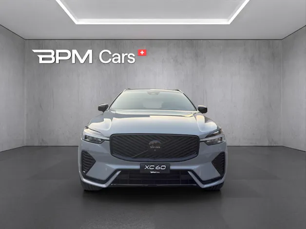 VOLVO XC60 T8 eAWD PluginHybrid Black Edition Geartronic