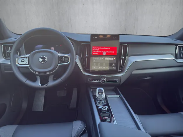 VOLVO XC60 T8 eAWD PluginHybrid Black Edition Geartronic