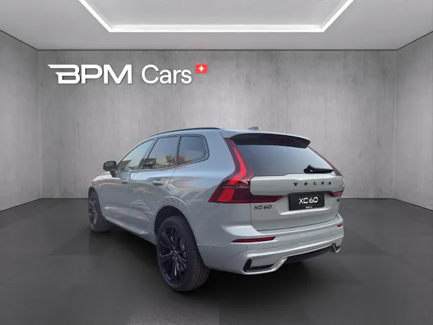 VOLVO XC60 T8 eAWD PluginHybrid Black Edition Geartronic