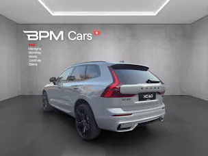 Volvo XC60 T8 eAWD PluginHybrid Black Edition Geartronic
