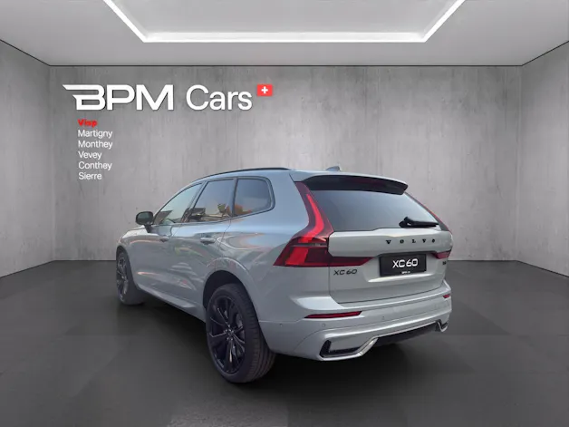 Volvo XC60 T8 eAWD PluginHybrid Black Edition Geartronic
