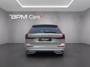 Volvo XC60 T8 eAWD PluginHybrid Black Edition Geartronic