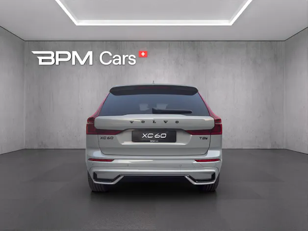VOLVO XC60 T8 eAWD PluginHybrid Black Edition Geartronic