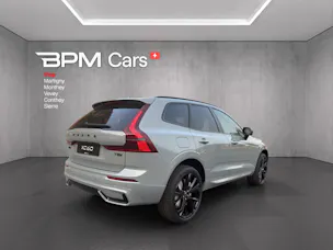 Volvo XC60 T8 eAWD PluginHybrid Black Edition Geartronic
