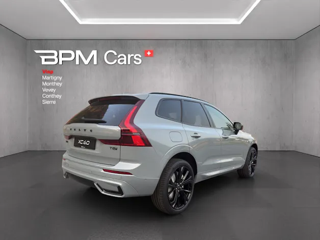 Volvo XC60 T8 eAWD PluginHybrid Black Edition Geartronic