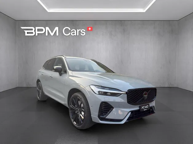 VOLVO XC60 T8 eAWD PluginHybrid Black Edition Geartronic