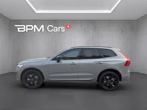 Volvo XC60 T8 eAWD PluginHybrid Black Edition Geartronic