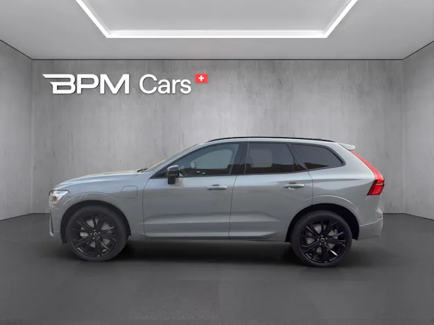 VOLVO XC60 T8 eAWD PluginHybrid Black Edition Geartronic