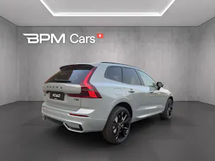 Volvo XC60 T8 eAWD PluginHybrid Black Edition Geartronic