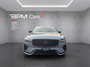 Volvo XC60 T8 eAWD PluginHybrid Black Edition Geartronic