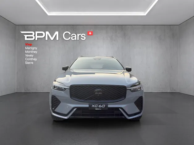 Volvo XC60 T8 eAWD PluginHybrid Black Edition Geartronic