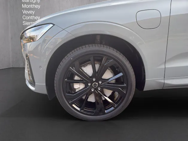 Volvo XC60 T8 eAWD PluginHybrid Black Edition Geartronic