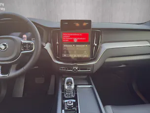 Volvo XC60 T8 eAWD PluginHybrid Black Edition Geartronic