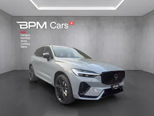 Volvo XC60 T8 eAWD PluginHybrid Black Edition Geartronic