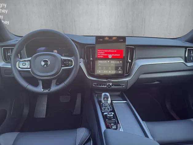 Volvo XC60 T8 eAWD PluginHybrid Black Edition Geartronic