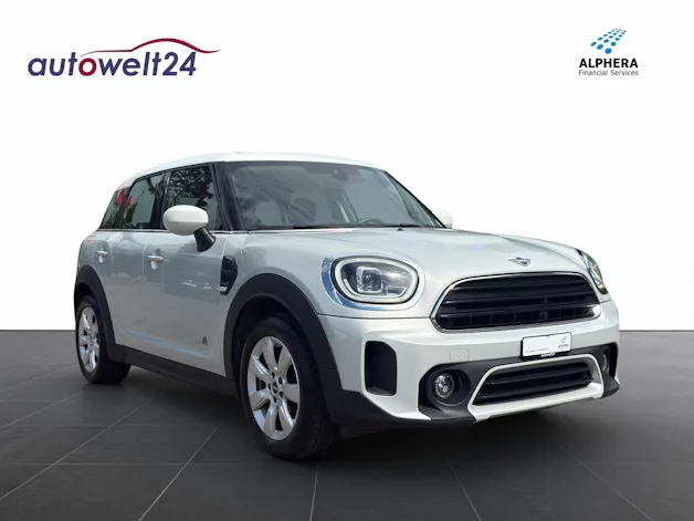 Mini Countryman Cooper ALL4 Steptronic