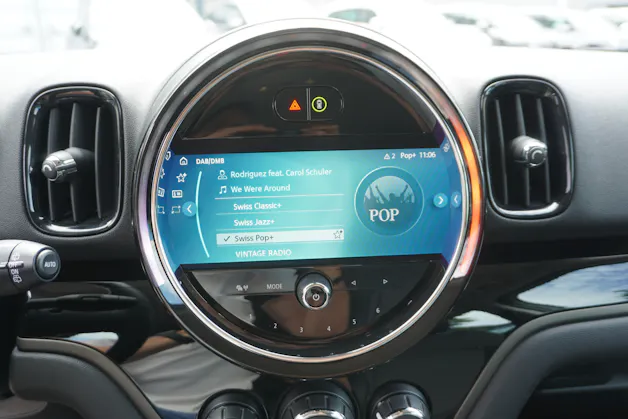 Mini Countryman Cooper ALL4 Steptronic