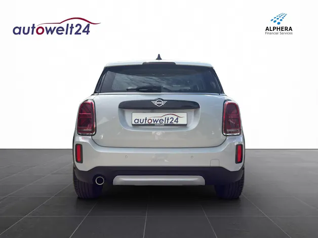 Mini Countryman Cooper ALL4 Steptronic