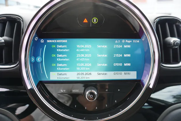 Mini Countryman Cooper ALL4 Steptronic