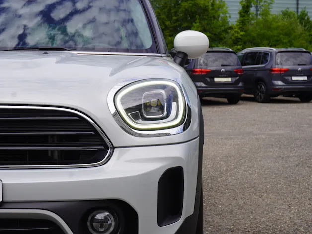 Mini Countryman Cooper ALL4 Steptronic