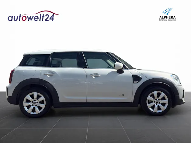 Mini Countryman Cooper ALL4 Steptronic