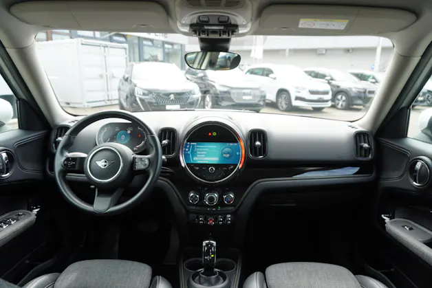 Mini Countryman Cooper ALL4 Steptronic