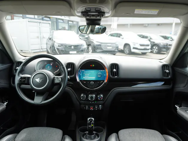 Mini Countryman Cooper ALL4 Steptronic