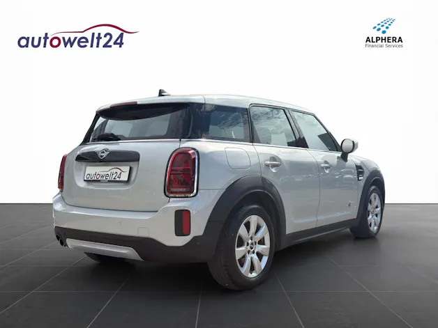 Mini Countryman Cooper ALL4 Steptronic