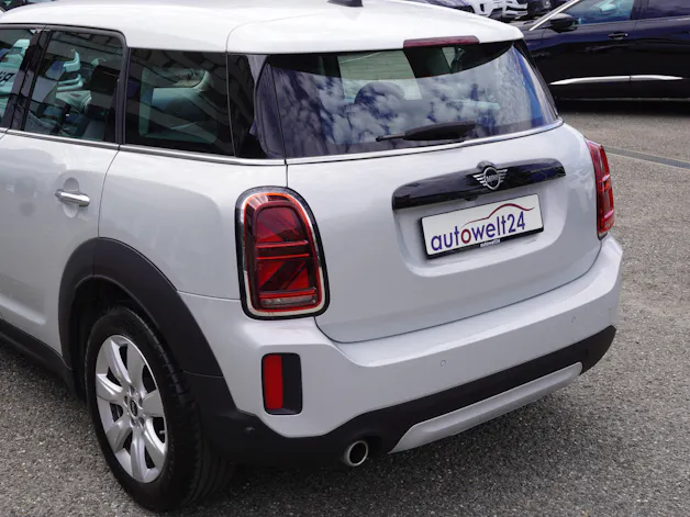 Mini Countryman Cooper ALL4 Steptronic