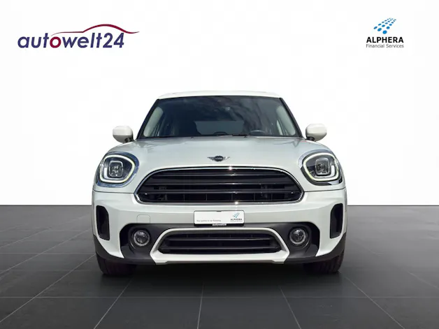 Mini Countryman Cooper ALL4 Steptronic