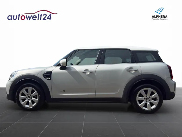 Mini Countryman Cooper ALL4 Steptronic