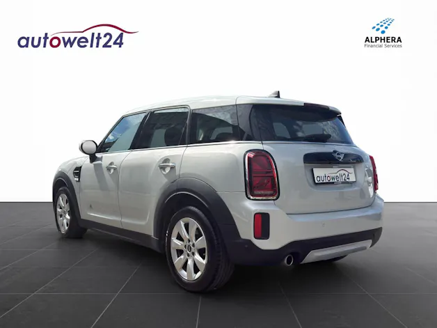 Mini Countryman Cooper ALL4 Steptronic