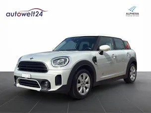 Mini Countryman Cooper ALL4 Steptronic