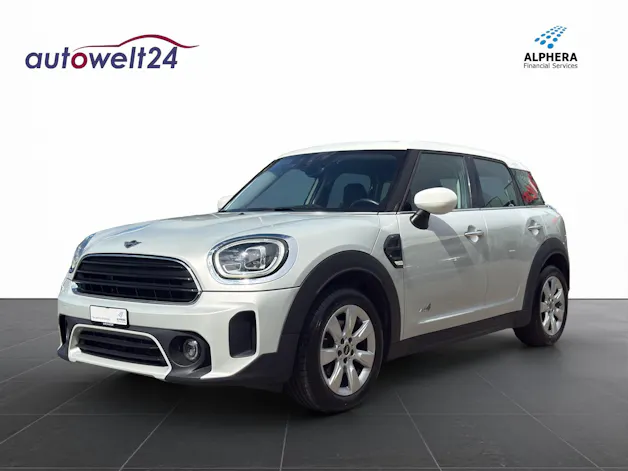 Mini Countryman Cooper ALL4 Steptronic